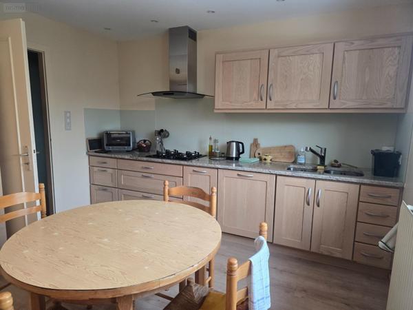 Maison à vendre à Cheniménil dans les Vosges (88460), ref :