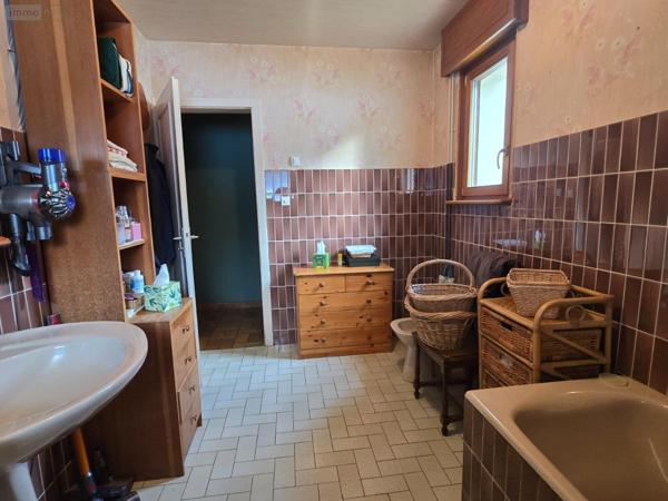 Maison à vendre à Cheniménil dans les Vosges (88460), ref :