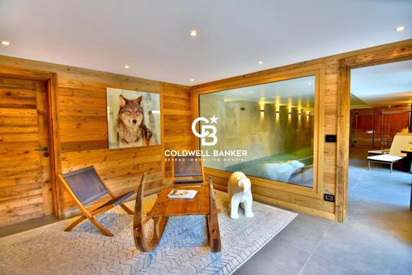 Maison 7 pièces à vendre Chamonix Mont Blanc - 74400 / Réf: M277-C