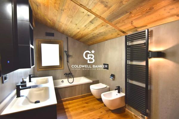 Maison 7 pièces à vendre Chamonix Mont Blanc - 74400 / Réf: M277-C