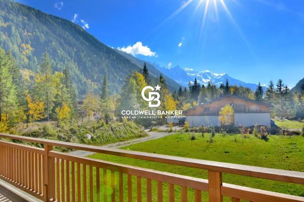 Maison 7 pièces à vendre Chamonix Mont Blanc - 74400 / Réf: M277-C