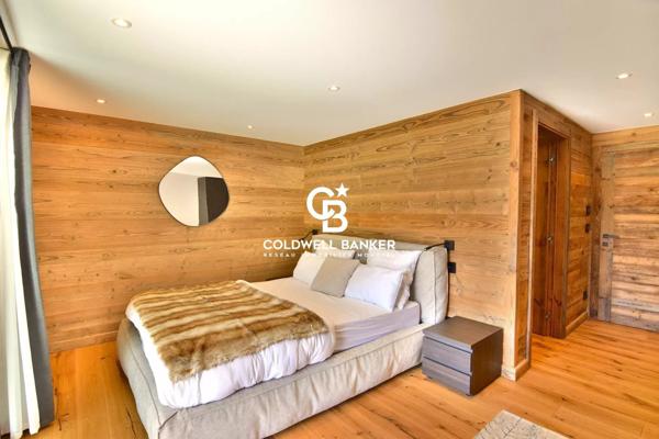 Maison 7 pièces à vendre Chamonix Mont Blanc - 74400 / Réf: M277-C