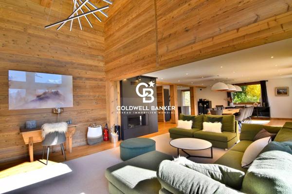 Maison 7 pièces à vendre Chamonix Mont Blanc - 74400 / Réf: M277-C