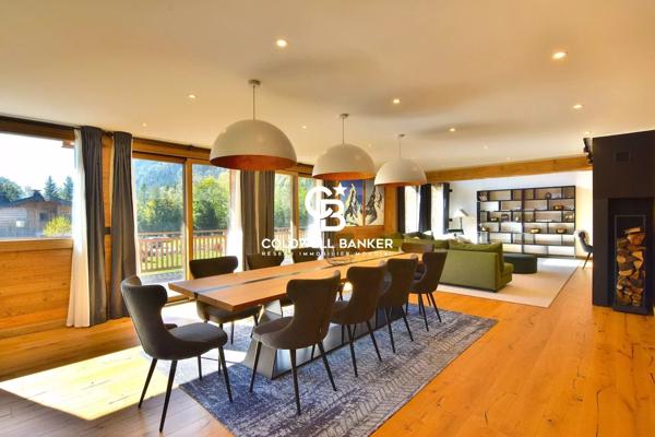 Maison 7 pièces à vendre Chamonix Mont Blanc - 74400 / Réf: M277-C