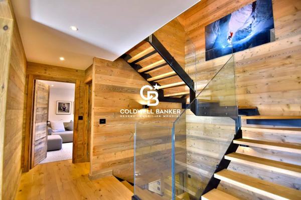 Maison 7 pièces à vendre Chamonix Mont Blanc - 74400 / Réf: M277-C