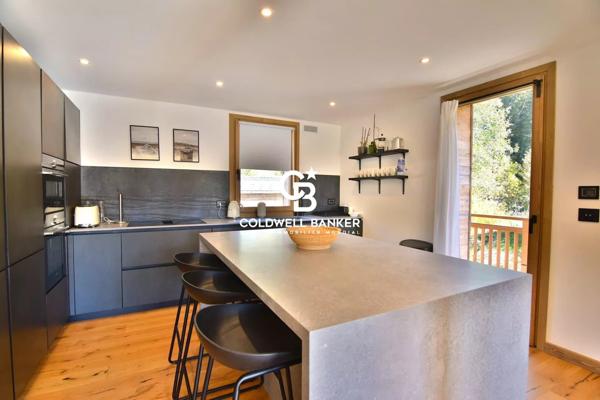 Maison 7 pièces à vendre Chamonix Mont Blanc - 74400 / Réf: M277-C