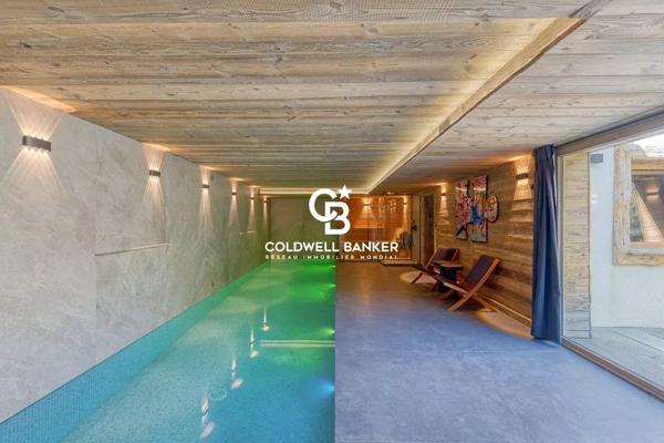 Maison 7 pièces à vendre Chamonix Mont Blanc - 74400 / Réf: M277-C