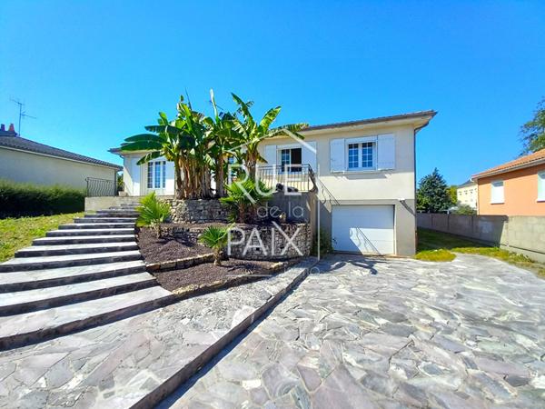 86200 LOUDUN Pavillon Loudun 6 pièce(s) 149 m2