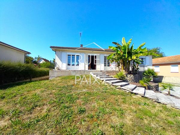 86200 LOUDUN Pavillon Loudun 6 pièce(s) 149 m2