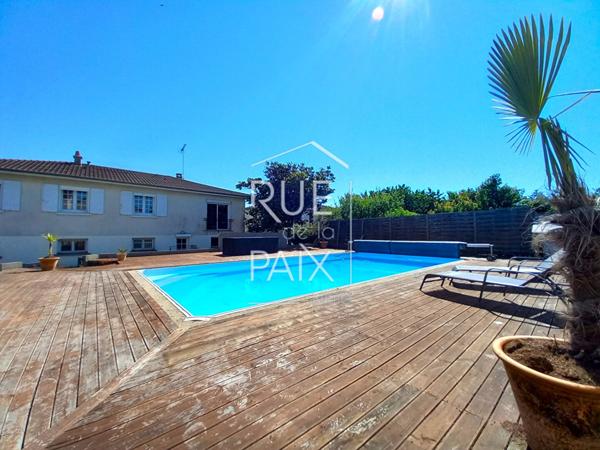 86200 LOUDUN Pavillon Loudun 6 pièce(s) 149 m2