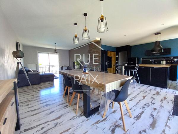 86200 LOUDUN Pavillon Loudun 6 pièce(s) 149 m2