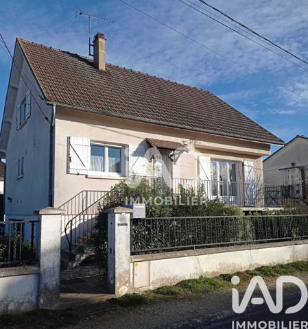 Maison à vendre 6 pièces 140 m² Bonnard