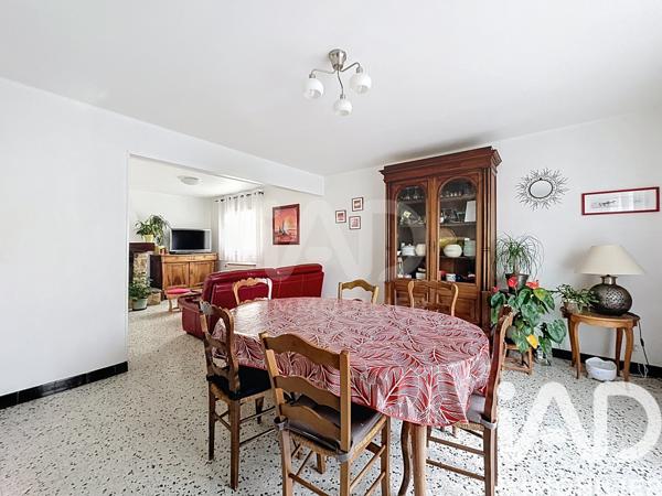 Maison à vendre 6 pièces 140 m² Bonnard