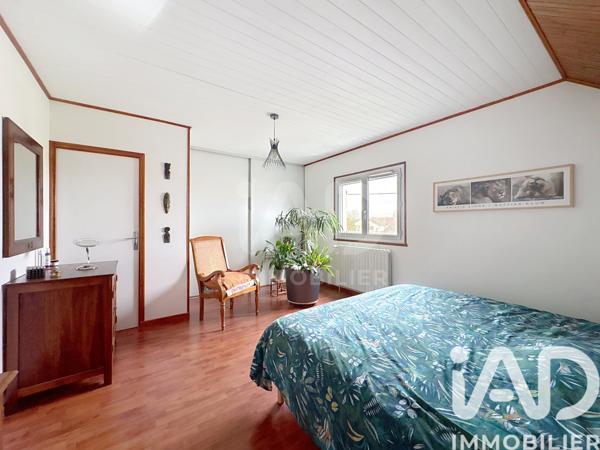 Maison à vendre 6 pièces 140 m² Bonnard