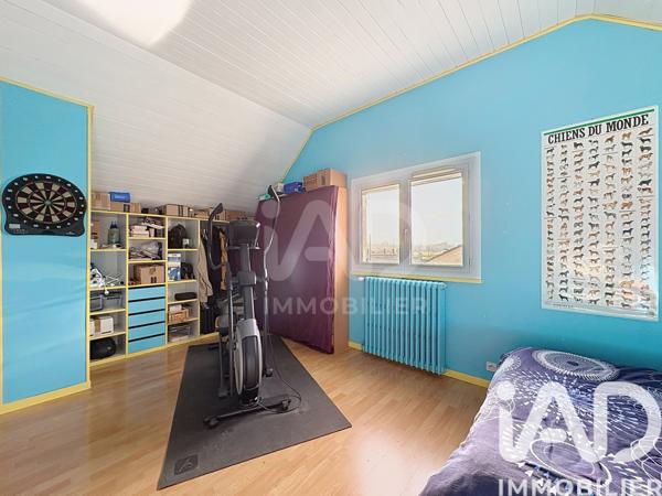 Maison à vendre 6 pièces 140 m² Bonnard