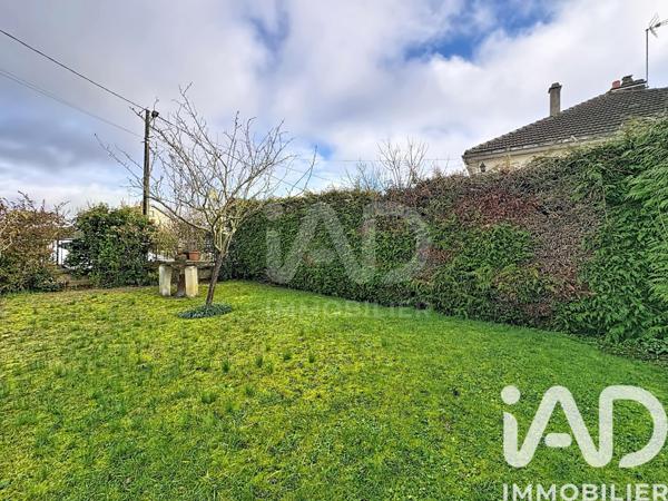 Maison à vendre 6 pièces 140 m² Bonnard