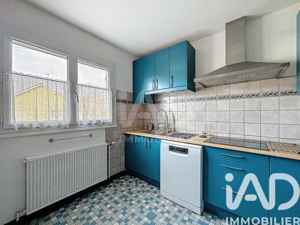 Maison à vendre 6 pièces 140 m² Bonnard