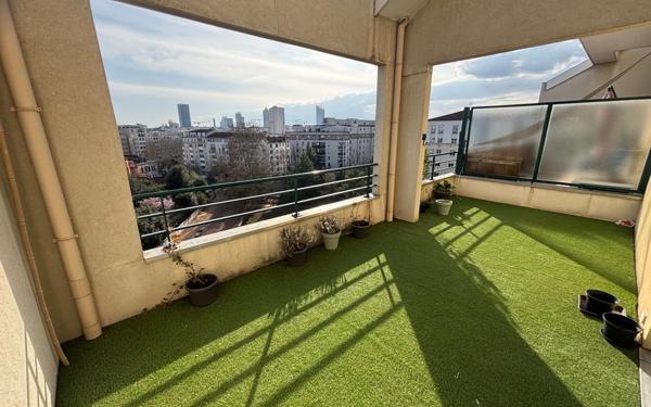 Appartement à vendre    4 pièces • 92 m2 Villeurbanne
