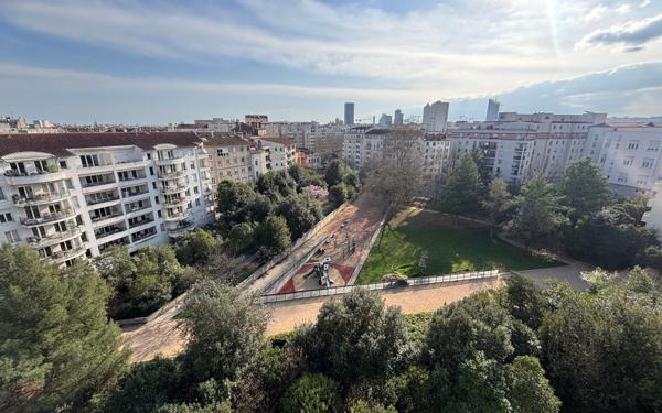 Appartement à vendre    4 pièces • 92 m2 Villeurbanne