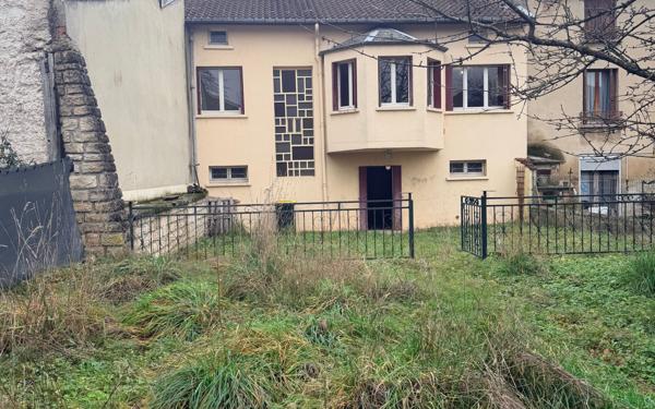 Maison à vendre    4 pièces •  Fains-Véel