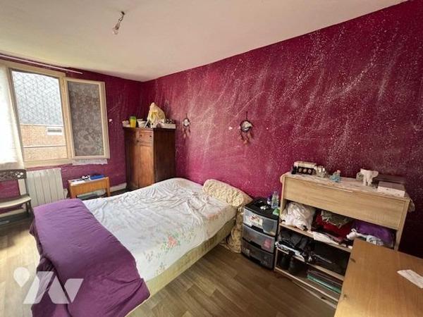 ORBEC CENTRE VILLE IMMEUBLE DE RAPPORT 2 LOGEMENTS