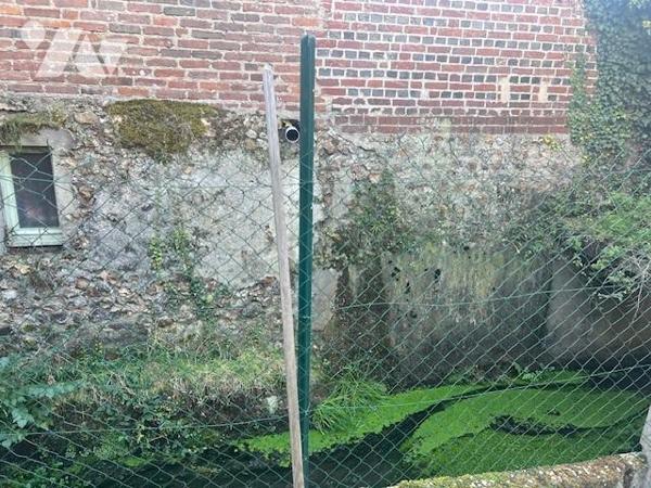 ORBEC CENTRE VILLE IMMEUBLE DE RAPPORT 2 LOGEMENTS