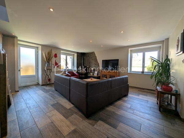 Maison de 118,51 m²