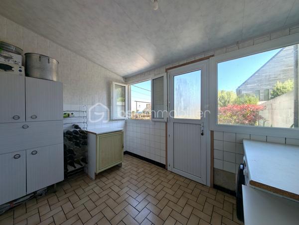 Maison de 118,51 m²
