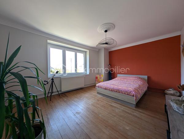 Maison de 118,51 m²