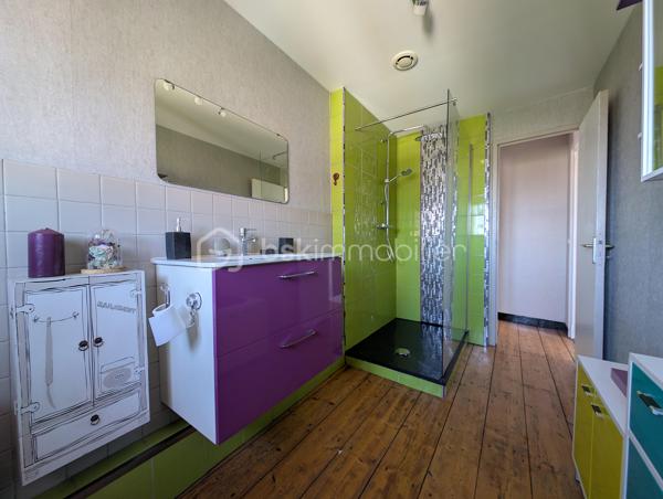 Maison de 118,51 m²