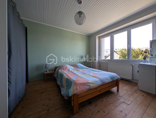Maison de 118,51 m²