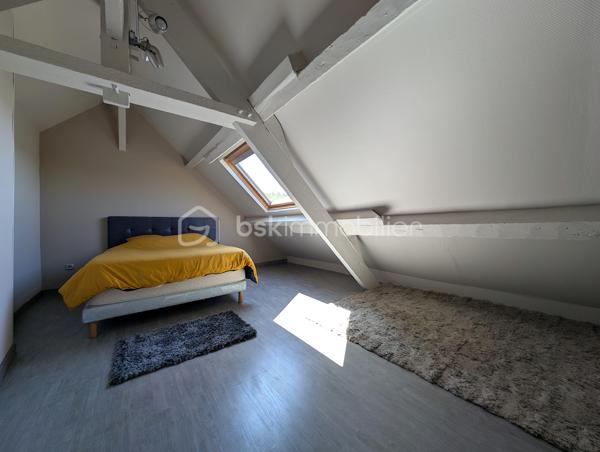 Maison de 118,51 m²