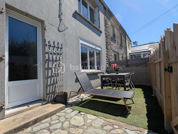 Maison de 118,51 m²
