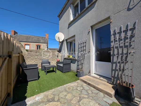 Maison de 118,51 m²