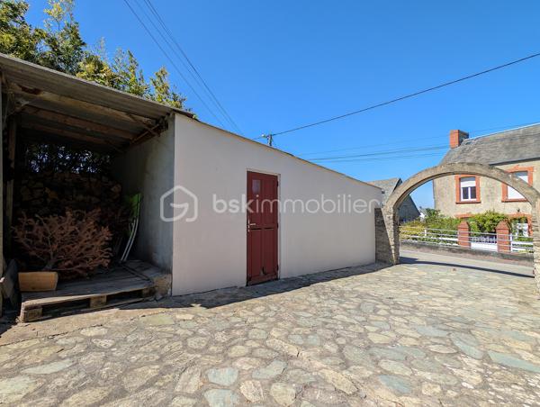 Maison de 118,51 m²