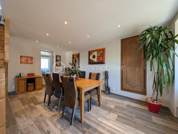 Maison de 118,51 m²