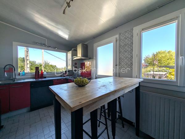 Maison de 118,51 m²