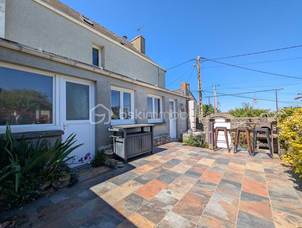 Maison de 118,51 m²