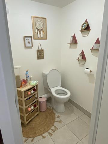 Appartement T2 avec balcon à Maromme