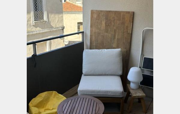 Vente Appartement P2 Centre ville Montpellier   