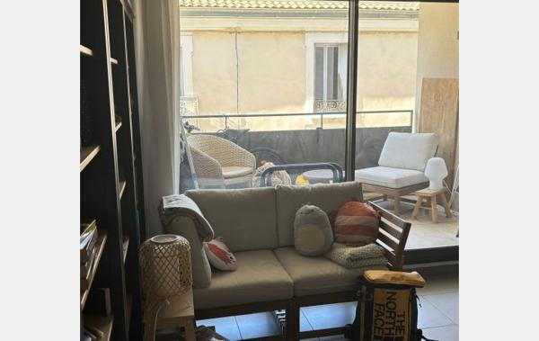 Vente Appartement P2 Centre ville Montpellier   