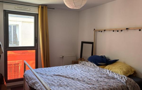 Vente Appartement P2 Centre ville Montpellier   