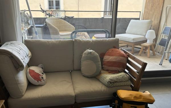 Vente Appartement P2 Centre ville Montpellier   