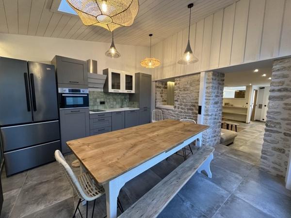 Maison à vendre |  Dolus-d'Oléron |  4 pièces | 111 m²