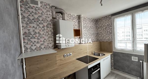 À vendre Appartement 3 pièces 58.5 m² - Le Havre 76600
