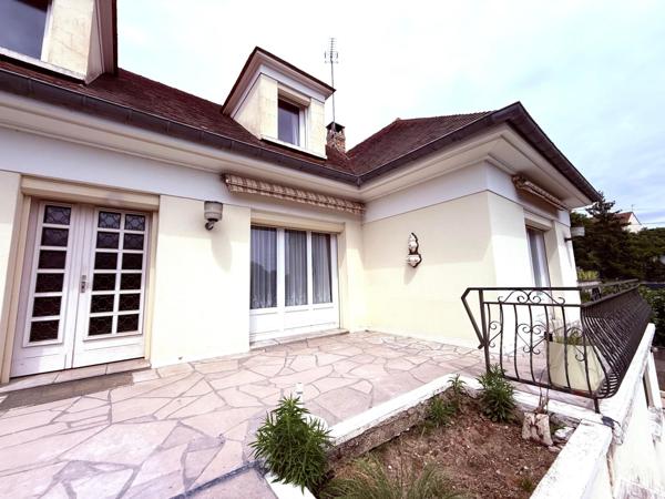 Maison familiale à fort potentiel  – 180m2 / 1600m²