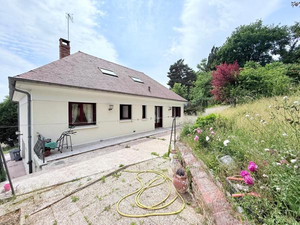 Maison familiale à fort potentiel  – 180m2 / 1600m²