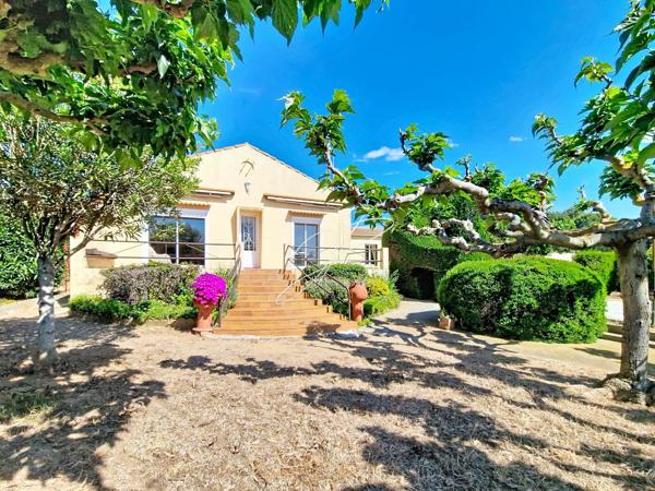 2 Maisons 136 m² garages terrain 2615 m²