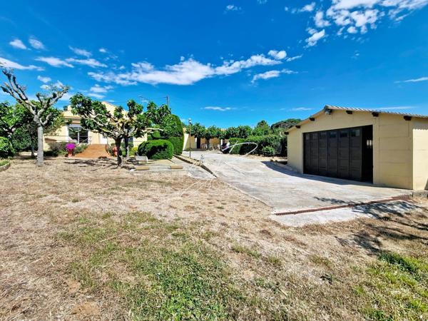 2 Maisons 136 m² garages terrain 2615 m²