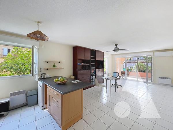 Appartement 3 pièces 64 m2